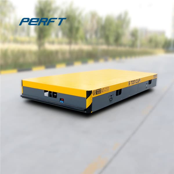Mold Transfer Cars For Steel Coil